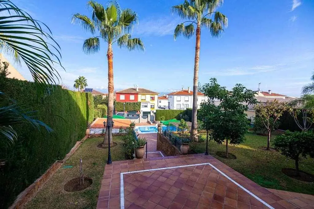 lujosa villa en Alhaurin de la Torre 7 dormitorios 0*,  España