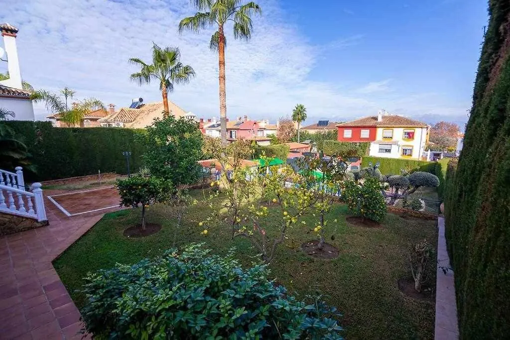 lujosa villa en Alhaurin de la Torre 7 dormitorios