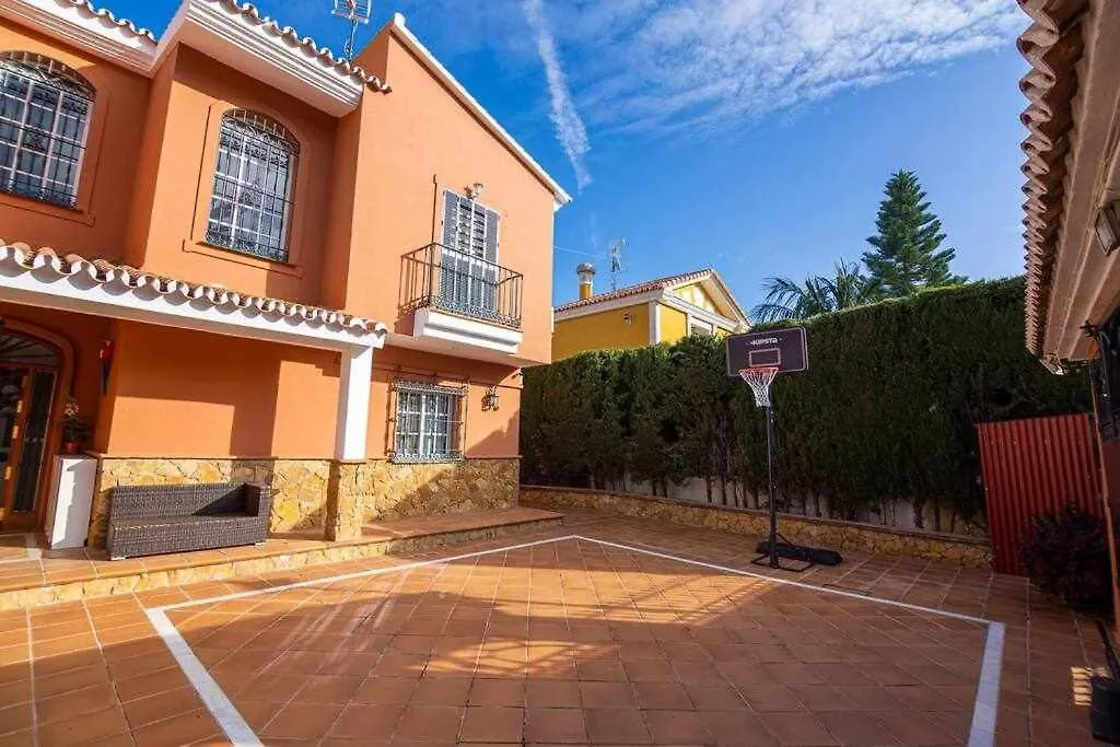 lujosa villa en Alhaurin de la Torre 7 dormitorios