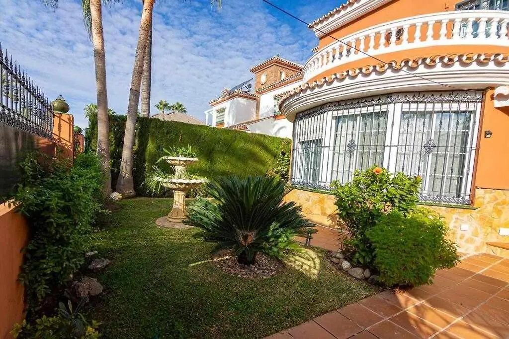 lujosa villa en Alhaurin de la Torre 7 dormitorios España